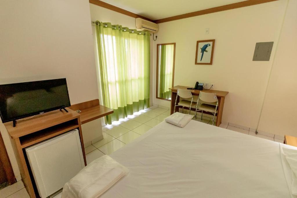 Golden Dolphin Grand Hotel - Suite Pool カルダス・ノバス エクステリア 写真