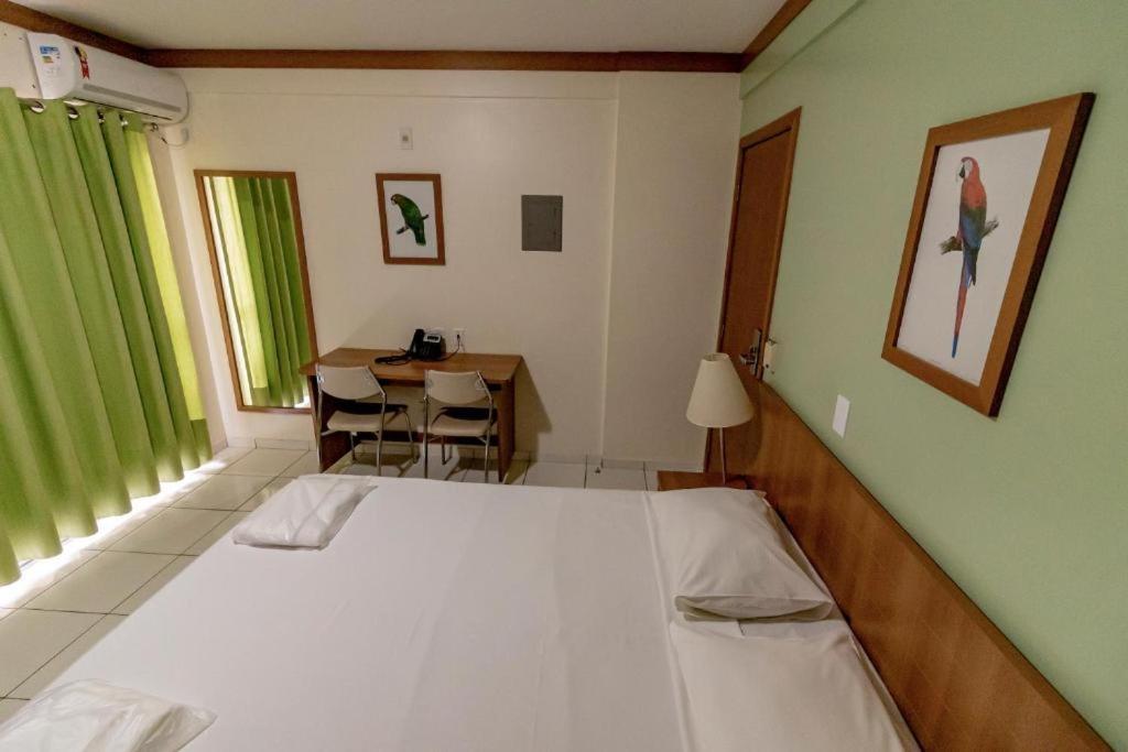 Golden Dolphin Grand Hotel - Suite Pool カルダス・ノバス エクステリア 写真