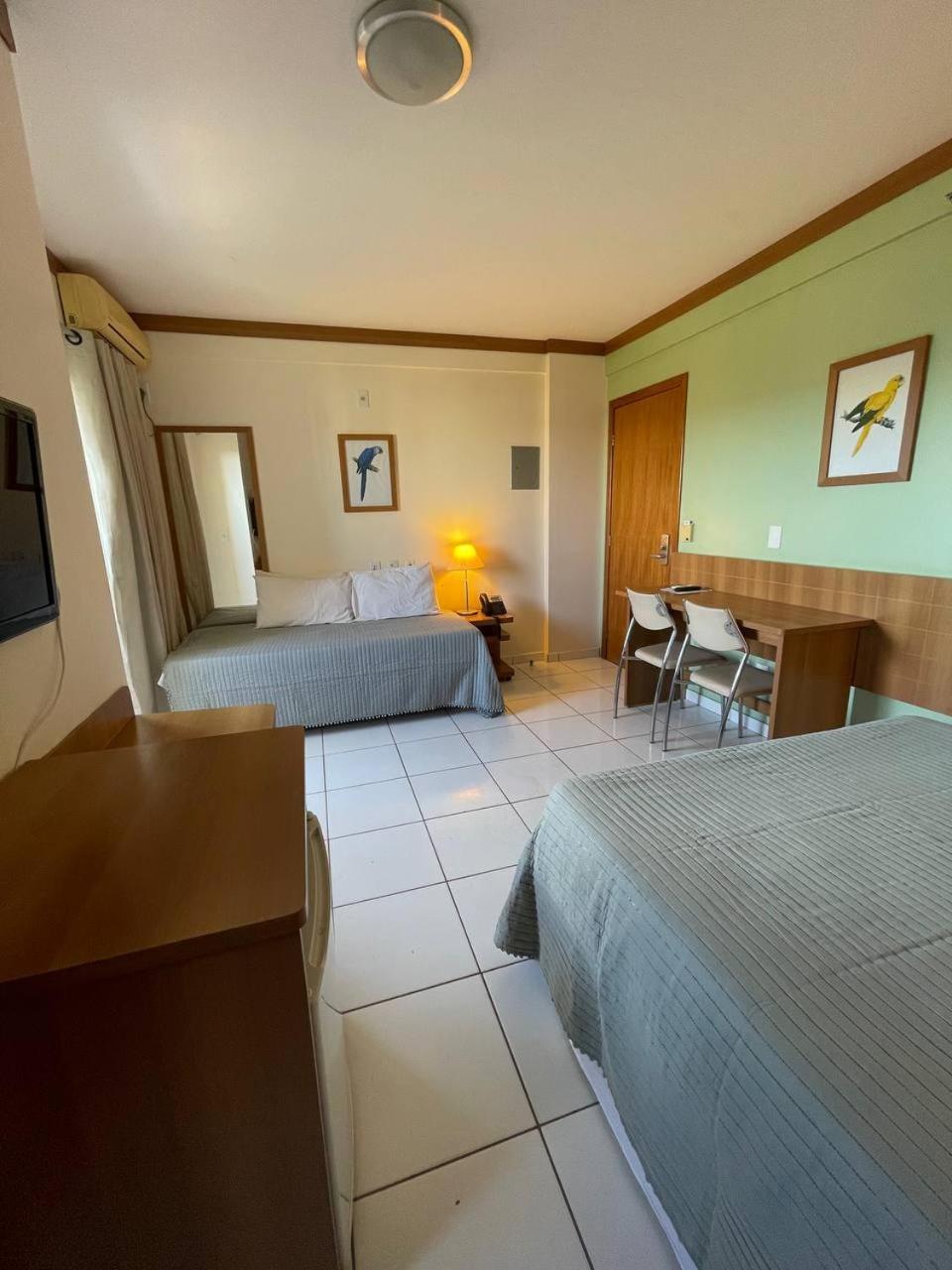 Golden Dolphin Grand Hotel - Suite Pool カルダス・ノバス エクステリア 写真