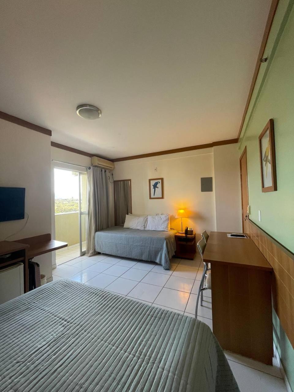 Golden Dolphin Grand Hotel - Suite Pool カルダス・ノバス エクステリア 写真