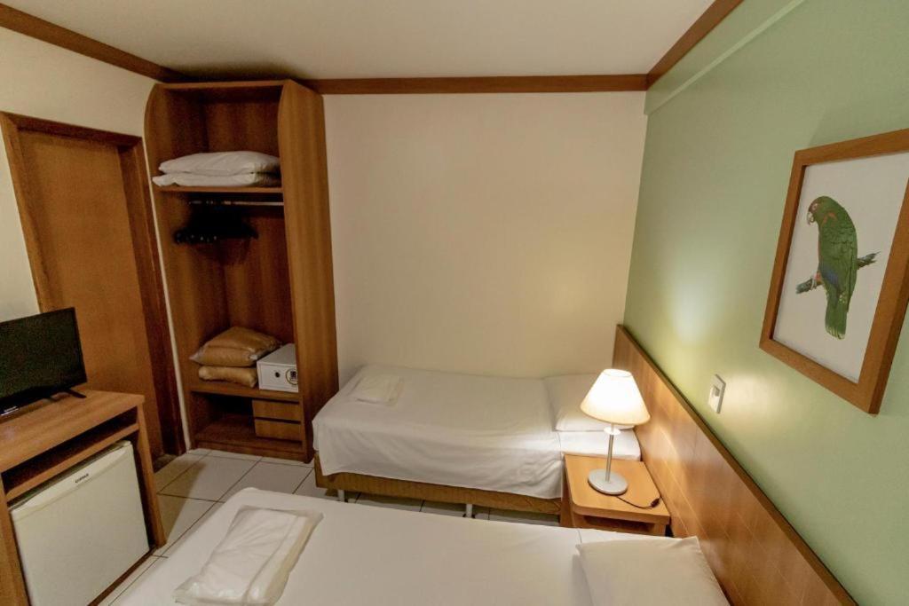 Golden Dolphin Grand Hotel - Suite Pool カルダス・ノバス エクステリア 写真