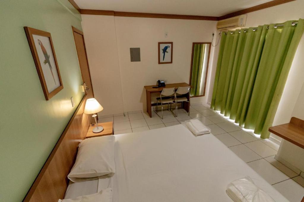 Golden Dolphin Grand Hotel - Suite Pool カルダス・ノバス エクステリア 写真