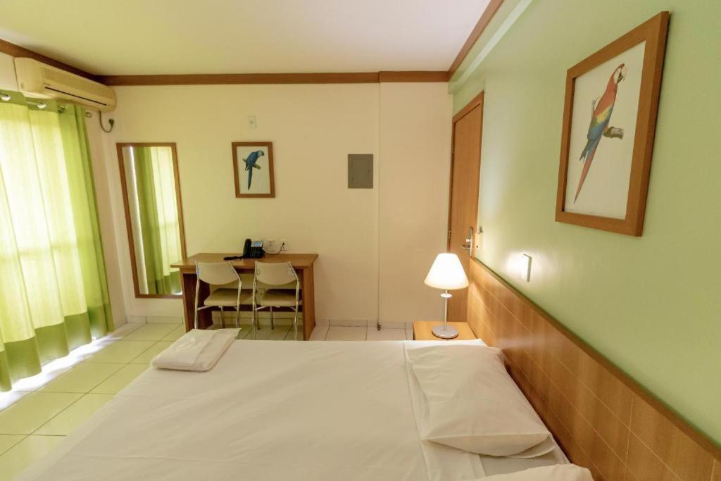 Golden Dolphin Grand Hotel - Suite Pool カルダス・ノバス エクステリア 写真