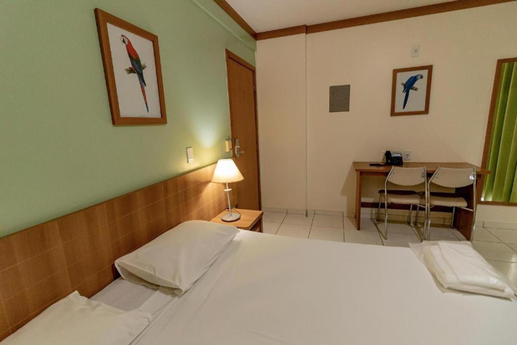 Golden Dolphin Grand Hotel - Suite Pool カルダス・ノバス エクステリア 写真
