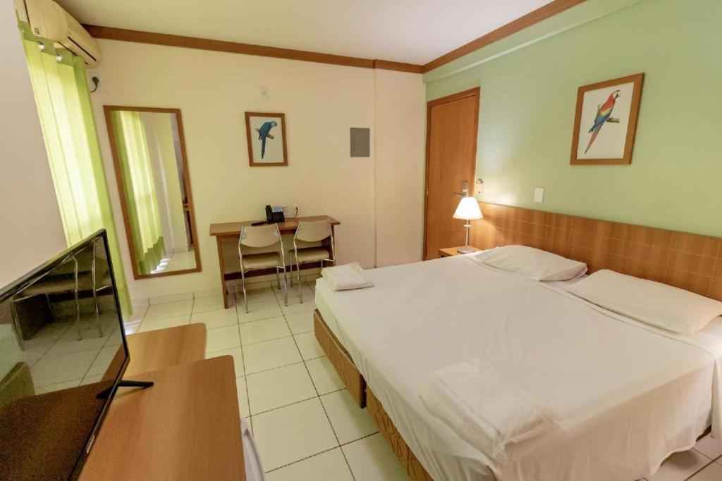 Golden Dolphin Grand Hotel - Suite Pool カルダス・ノバス エクステリア 写真